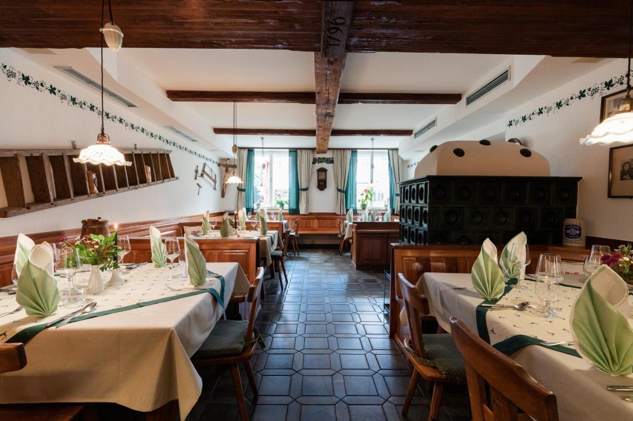 Gasthof-Restaurant Kollar Goebl Дойчландсберг Экстерьер фото